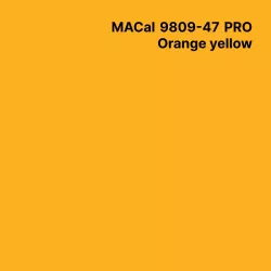 MC9800 couleurs Polymère orange yellow Brillant permanent 7 ans