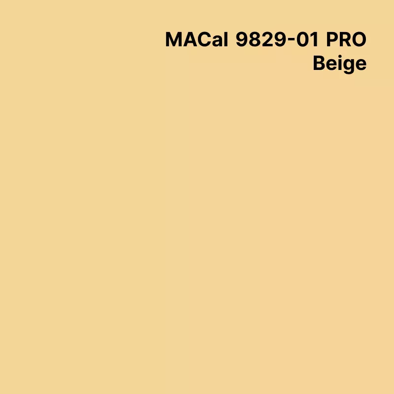 MC9800 BF Couleur Polymère beige Brillant permanent 7 ans