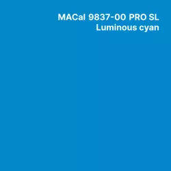 MC9800 lumin Polymère luminous cyan Brillant permanent 7 ans