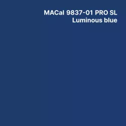 MC9800 lumin Polymère luminous blue Brillant permanent 7 ans