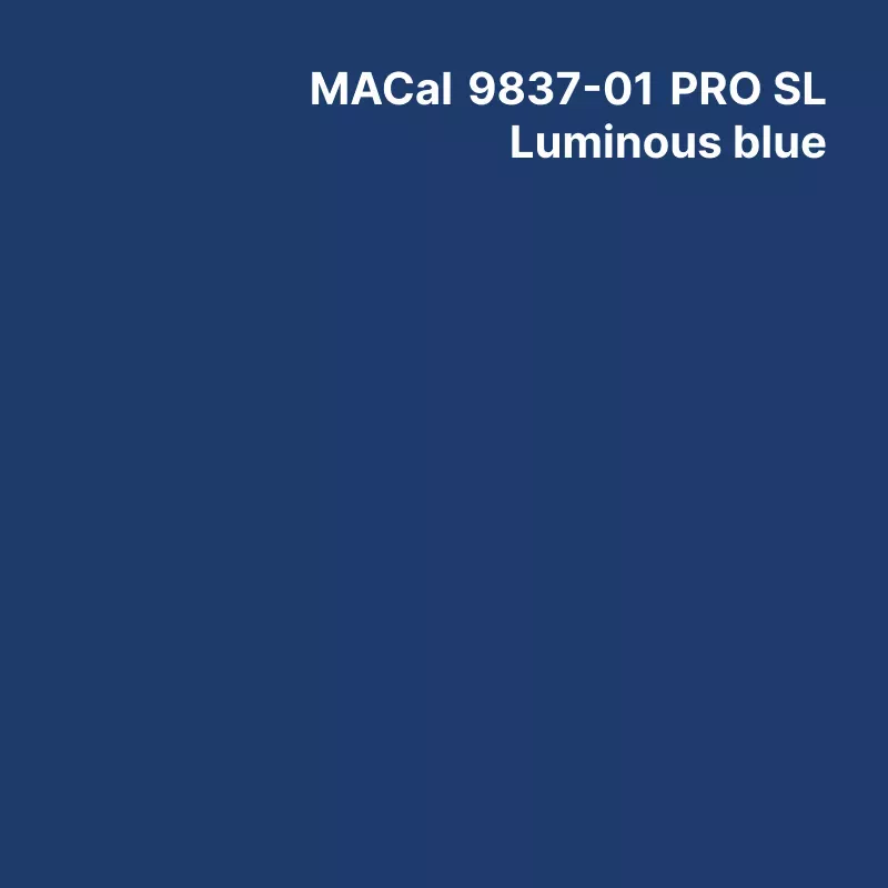 MC9800 coul lumin Polymère luminous blue Brillant permanent 7 ans