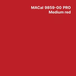 MC9800 BF Couleur Polymère medium red brillant Brillant permanent 7 ans