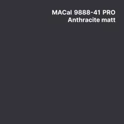 MC9800 couleurs Polymère Anthracite Matt Mat permanent 7 ans