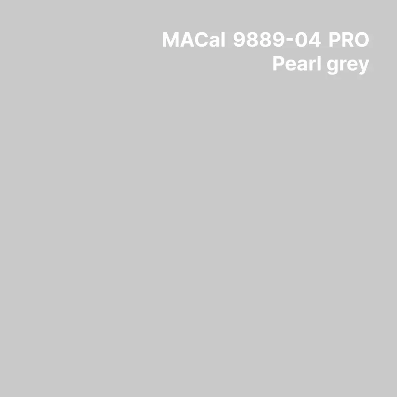 MC9800 couleurs Polymère Pearl Grey Pro Brillant permanent 7 ans
