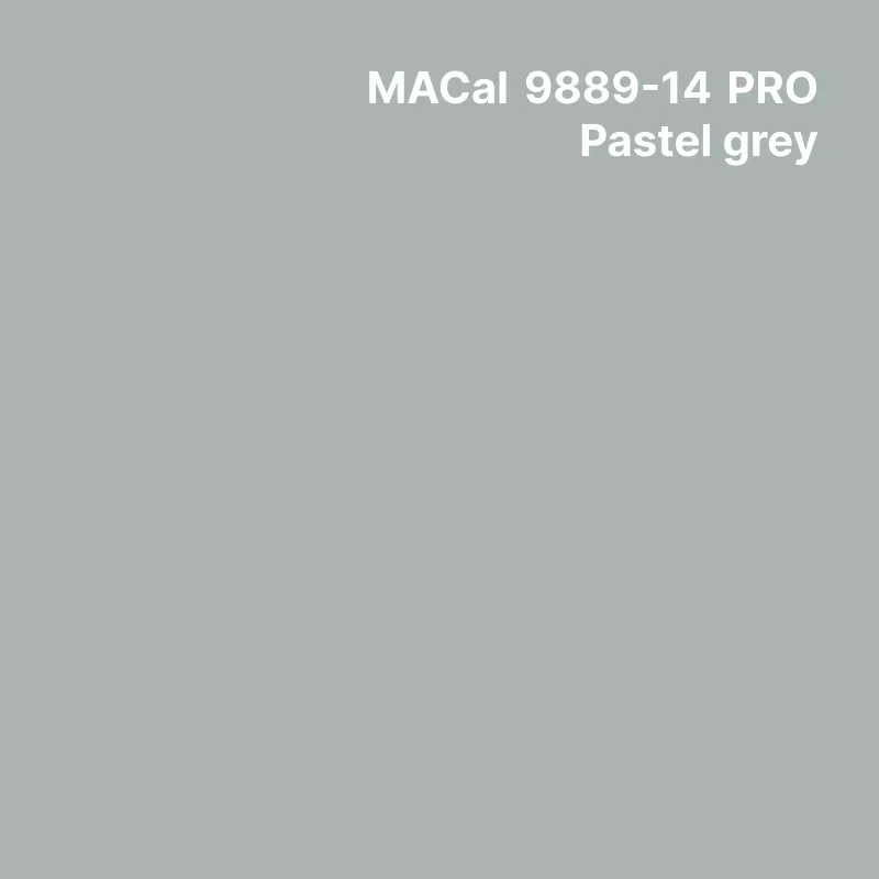 MC9800 couleurs Polymère Pastel Grey Brillant permanent 7 ans