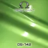 OMEGA S04 Coulé Mean Green Racing Machine Brillant semi-permanent 7 ans