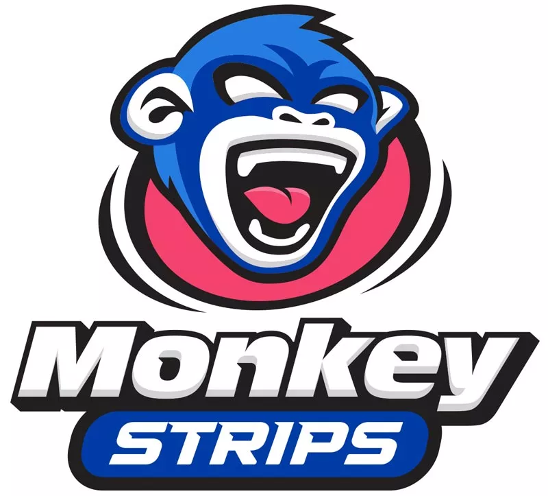 Monkey Strips