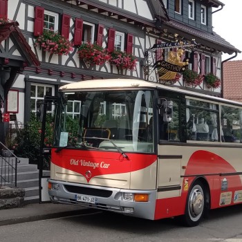 Transformation d’un autocar avec les films ARLON PCC