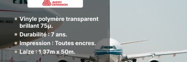 Nouveauté SIGNA France 2025 : Avery Dennison MPI 2041 + DOL 2460B