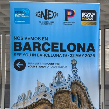 Clap de fin pour le FESPA 2025 à Berlin !