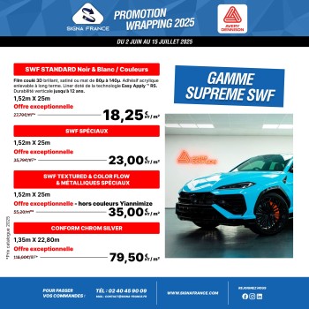 PROMO WRAPPING 2025 – SUPREME WRAPPING FILM