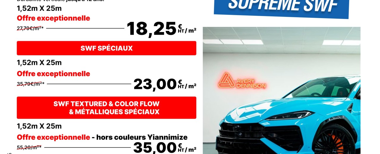 PROMO WRAPPING 2025 – SUPREME WRAPPING FILM