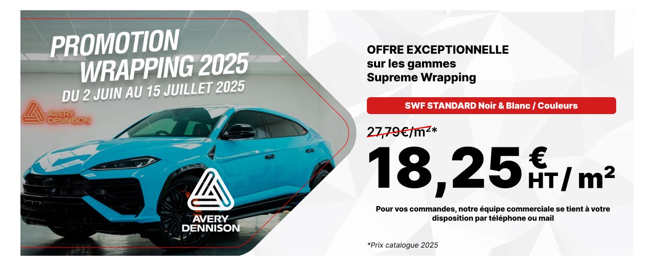 PROMO WRAPPING 2025 – SUPREME WRAPPING FILM