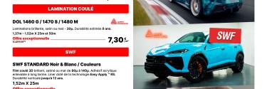2eme SEMAINE PROMO WRAPPING AVERY DENNISON 