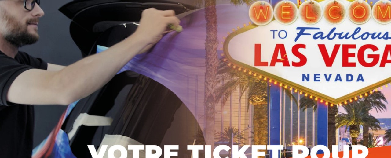 Le concours "Wrap, Win & Rock SEMA 2025" est de retour !