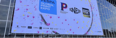 Retour en image sur l'événement FESPA GLOBAL PRINT EXPO du 19 au 22 Mars 2024 à Amsterdam