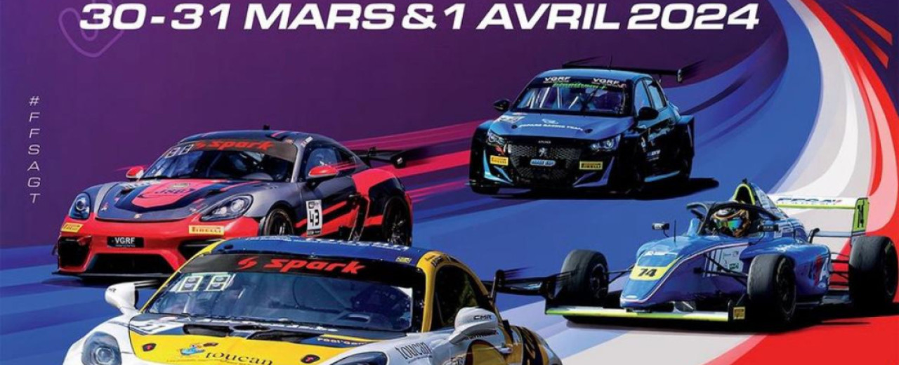 Rencontre Porsche Sprint Challenge France