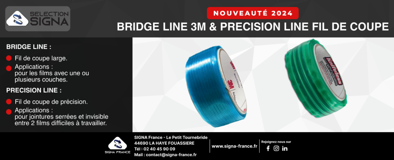 Découpe de Précision avec 3M