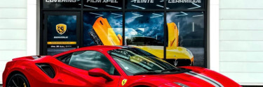 Protection ultime pour la Ferrari 488 Pista 