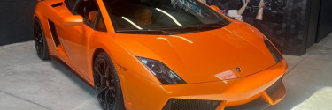  Protection Haute Performance pour Lamborghini avec Flexishield PPF WSH Pro !